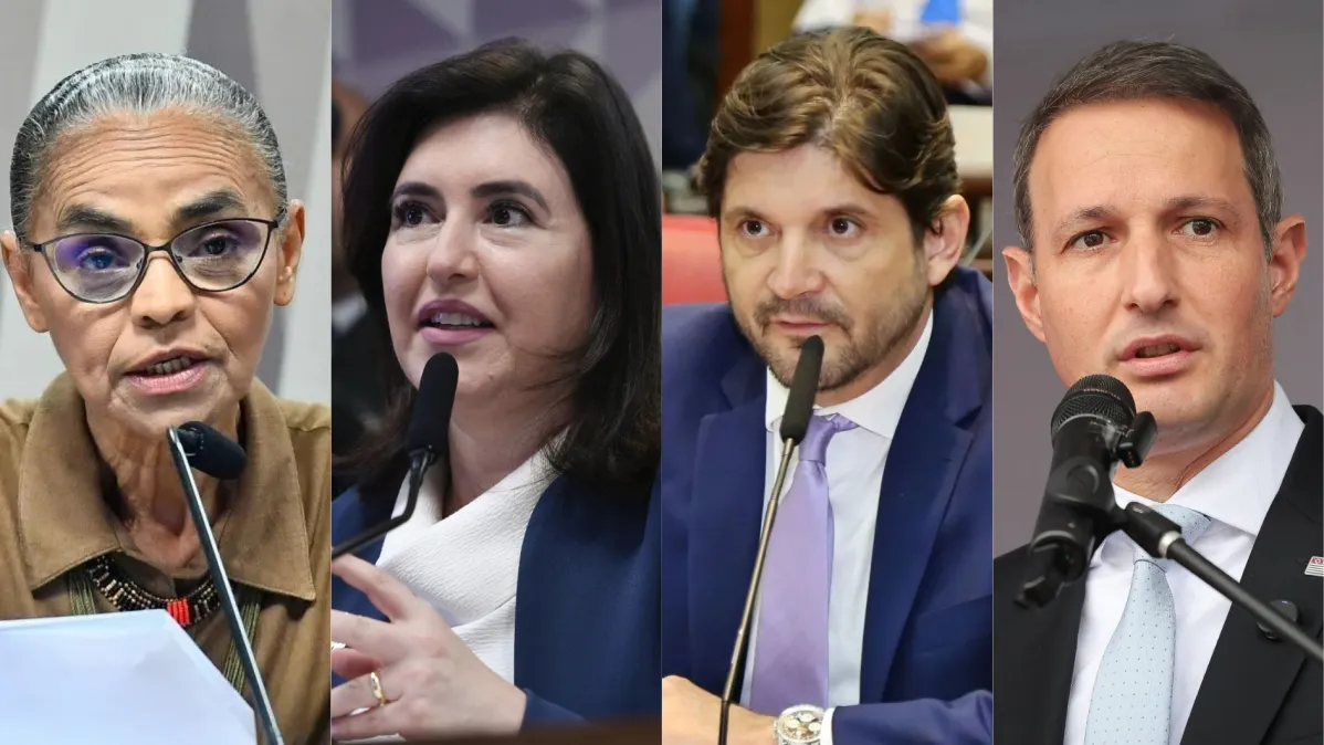 Disputa ao Senado em SP tem empate técnico e racha na direita